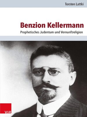 cover image of Benzion Kellermann